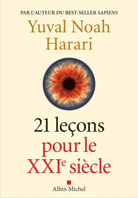 21 LECONS POUR LE XXIE SIECLE